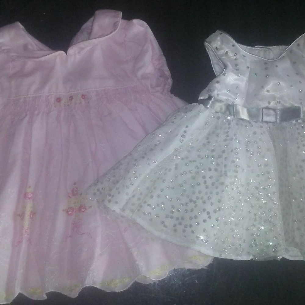 Newborn baby girl clothes